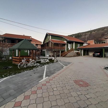 Guest House Vila Banjica Pirot Eksteriør billede