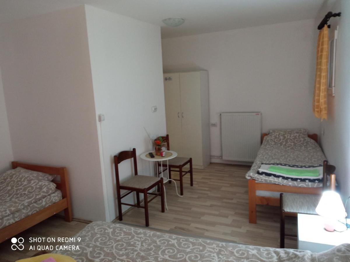 Guest House Vila Banjica Pirot Eksteriør billede