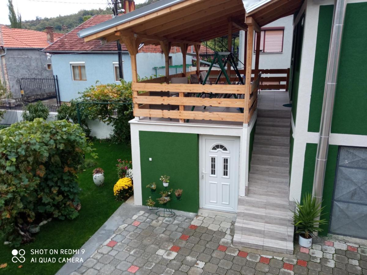 Guest House Vila Banjica Pirot Eksteriør billede