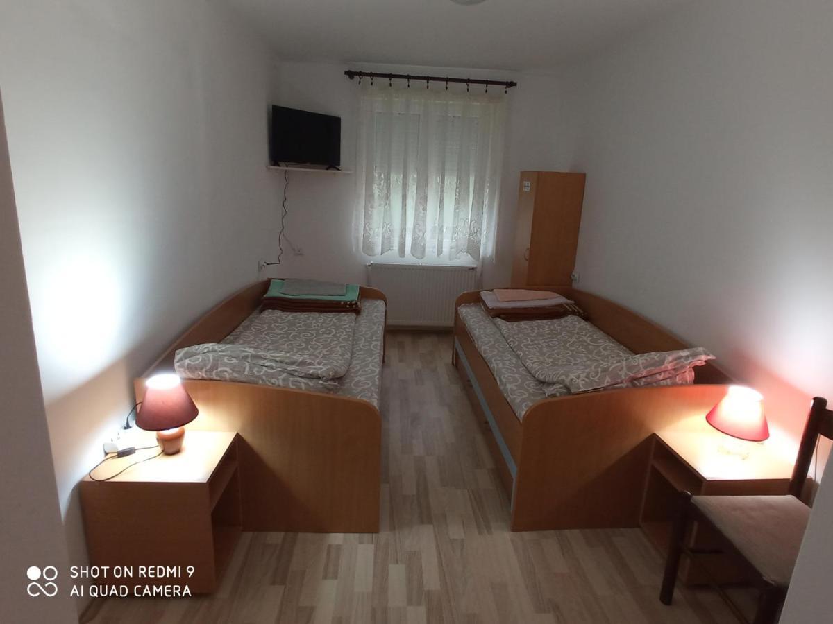 Guest House Vila Banjica Pirot Eksteriør billede