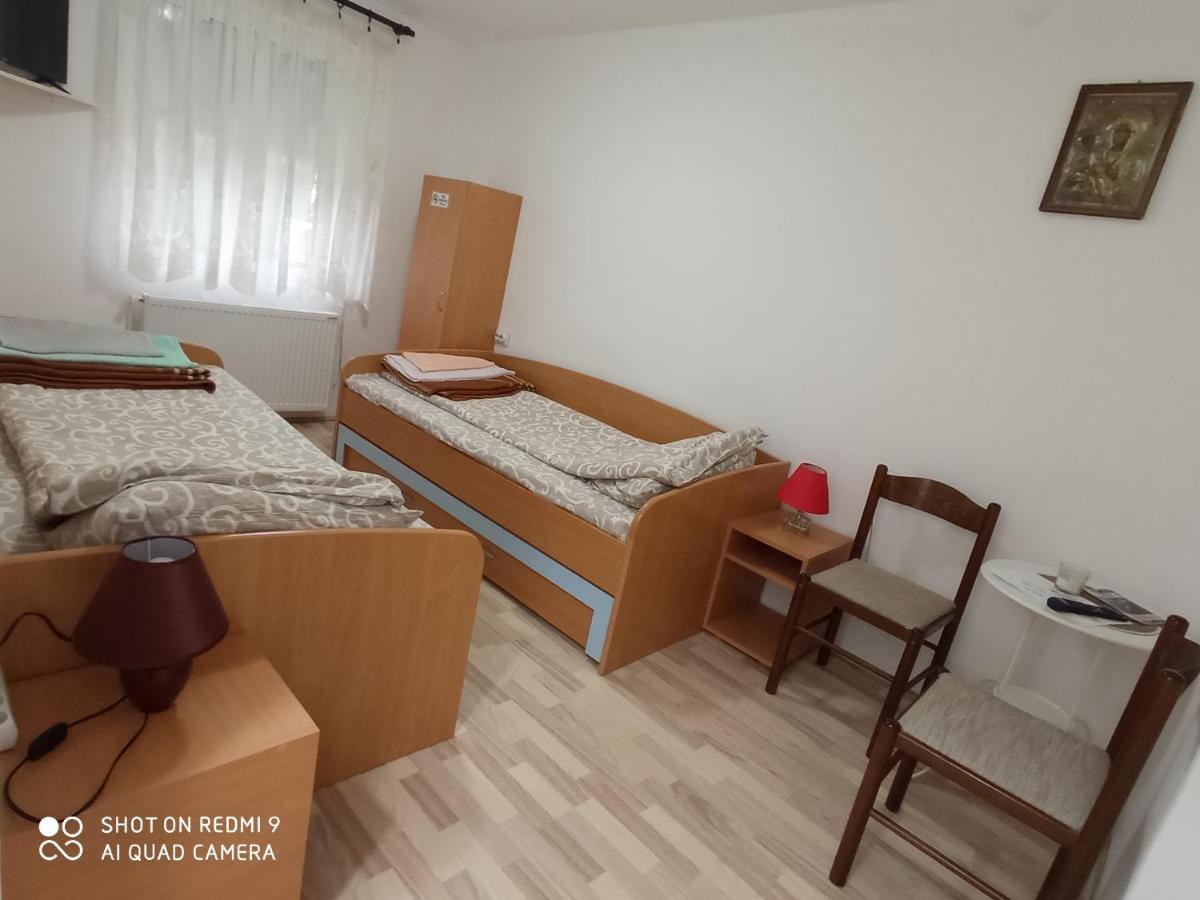 Guest House Vila Banjica Pirot Eksteriør billede
