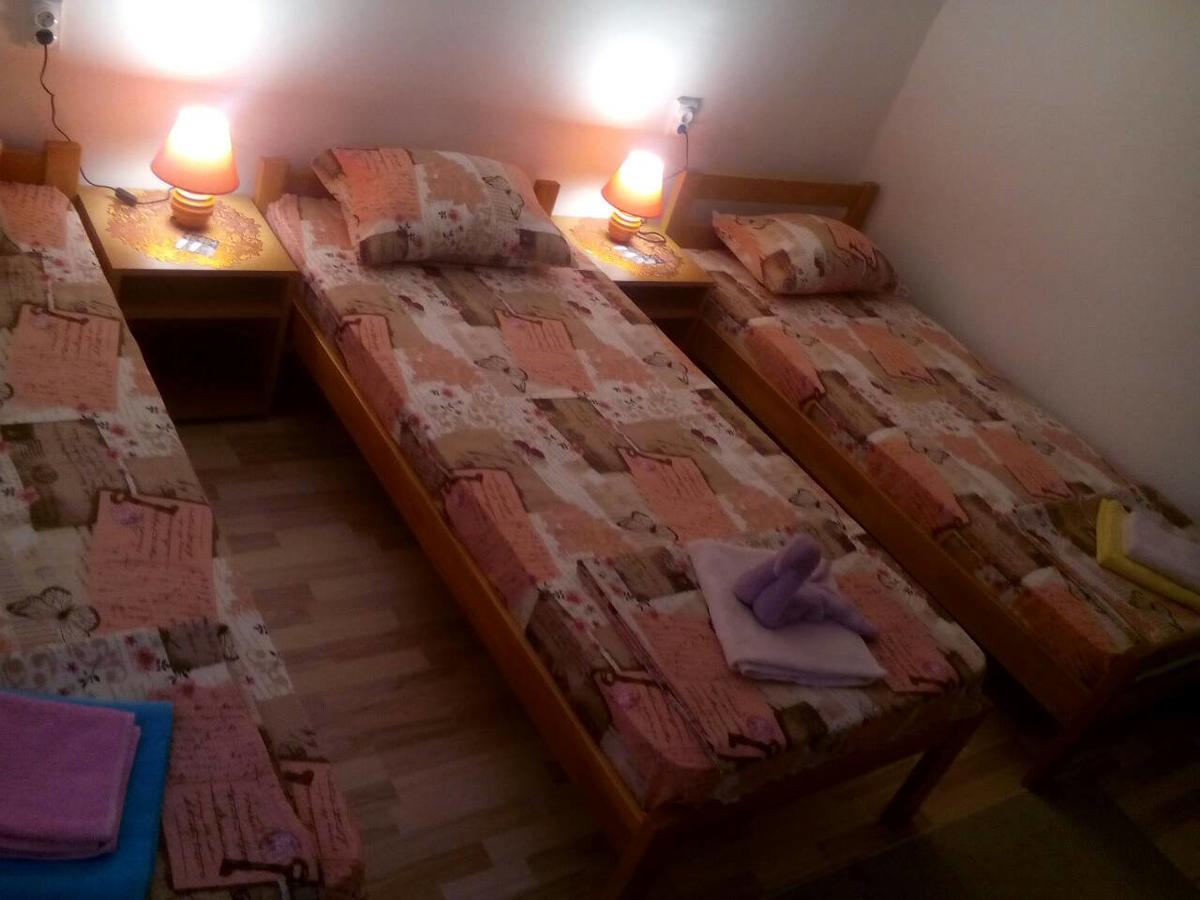 Guest House Vila Banjica Pirot Eksteriør billede