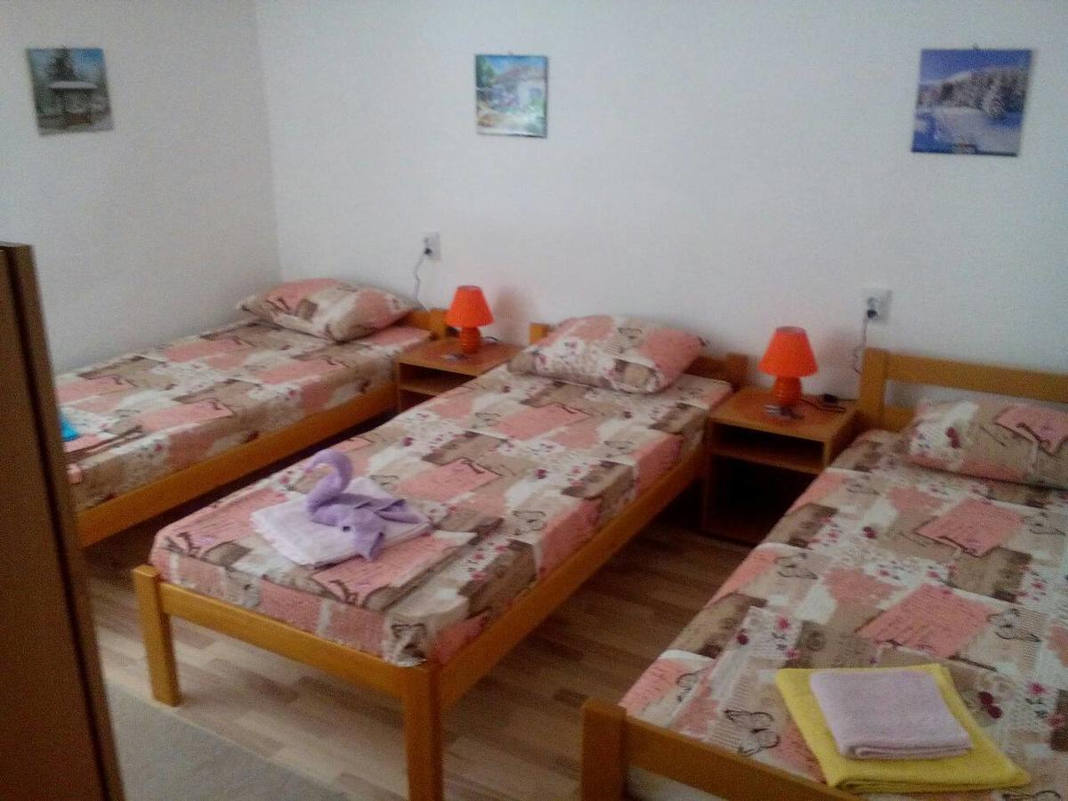 Guest House Vila Banjica Pirot Eksteriør billede