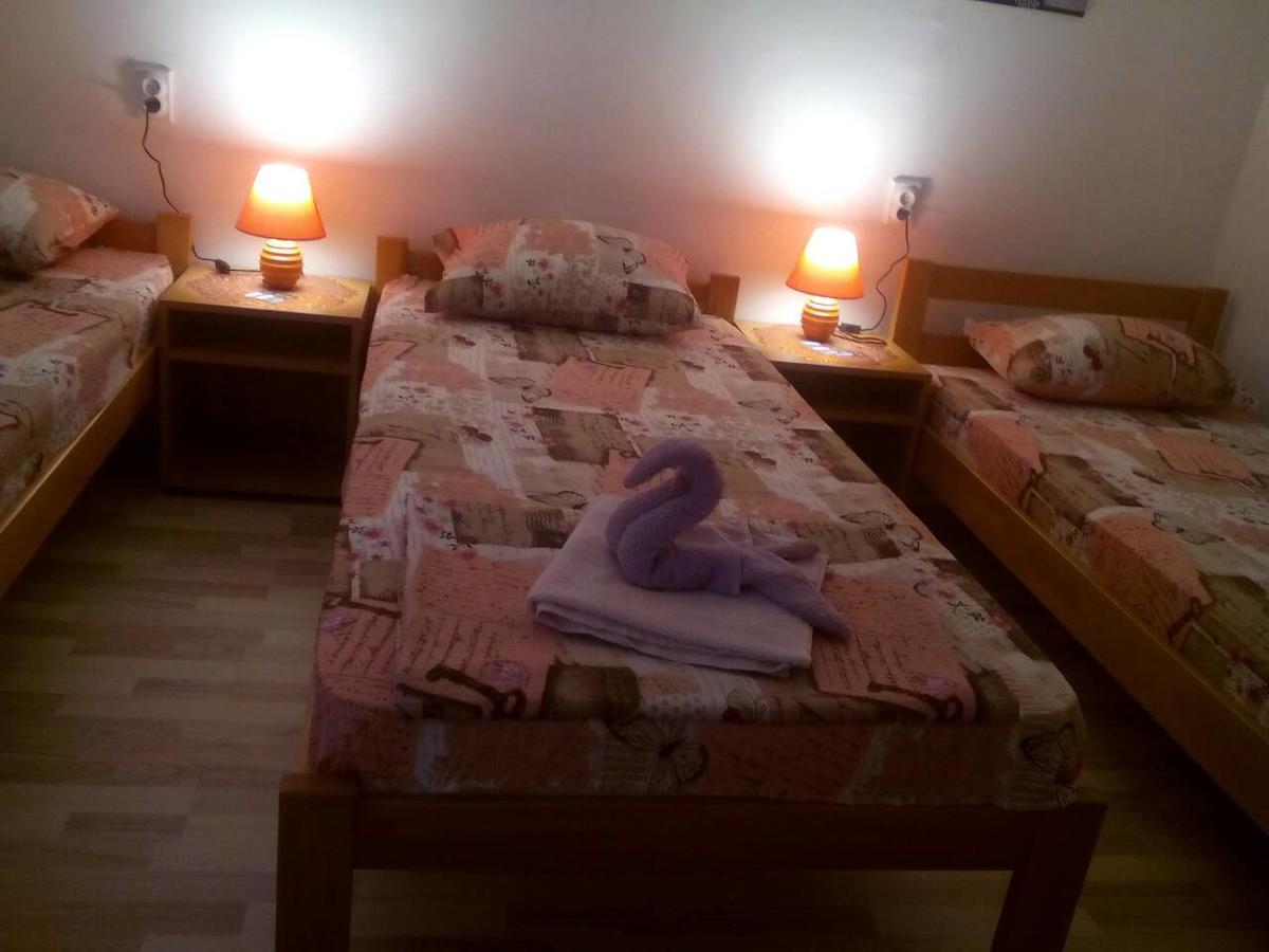 Guest House Vila Banjica Pirot Eksteriør billede