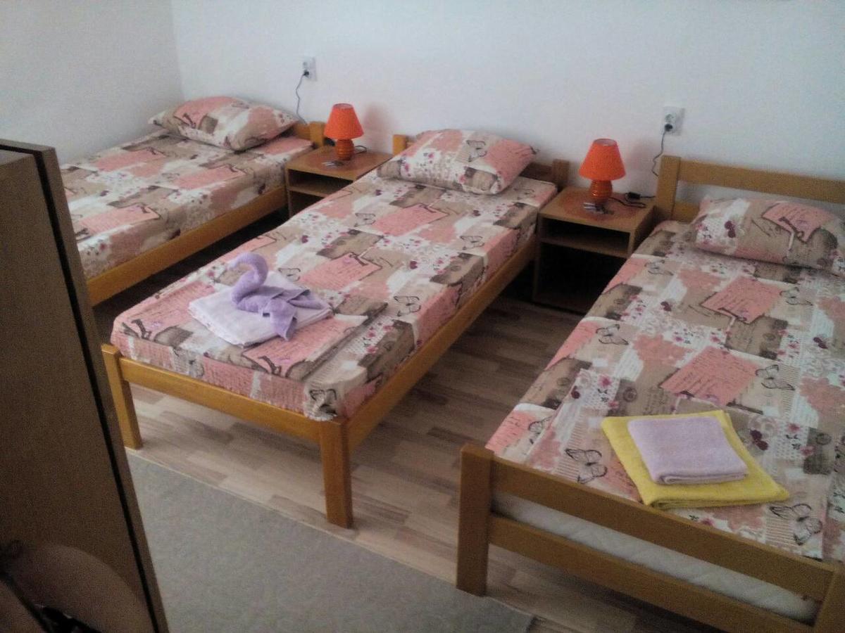 Guest House Vila Banjica Pirot Eksteriør billede