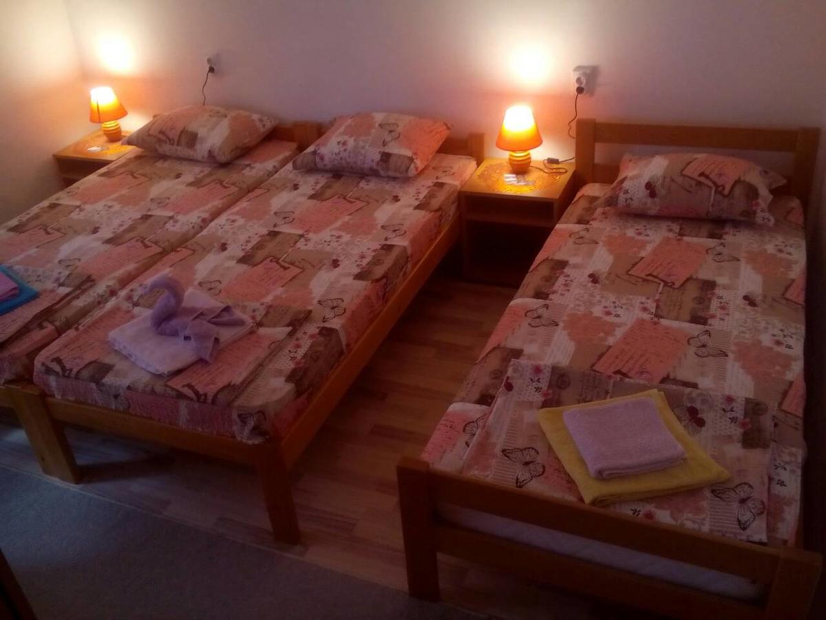 Guest House Vila Banjica Pirot Eksteriør billede