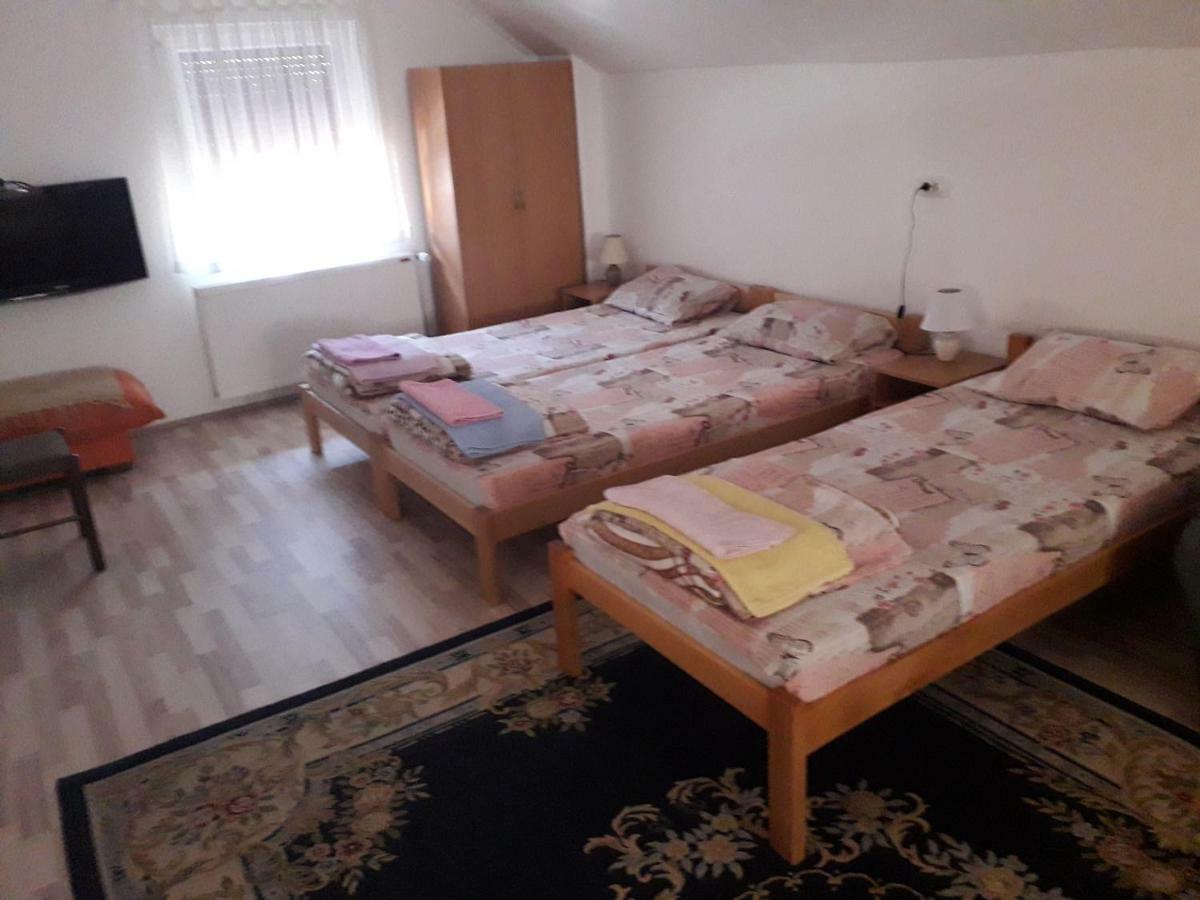 Guest House Vila Banjica Pirot Eksteriør billede